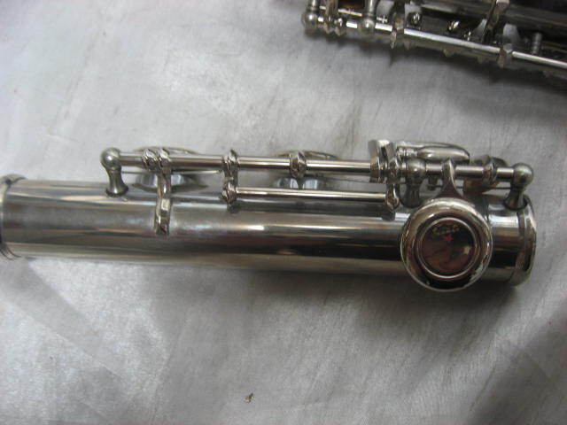 Found flute SDN-351 フルート　現状品_画像6