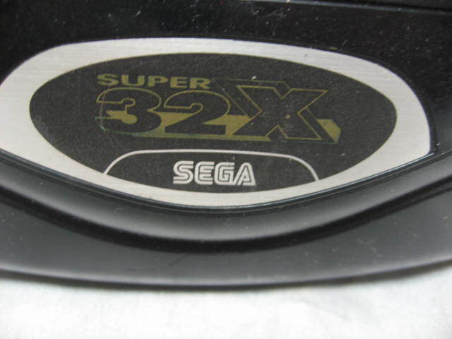 SEGA SUPER 32X HMA-2400  セガ メガドライブ スーパー32X MEGA DRIVE レトロ 現状品の画像2