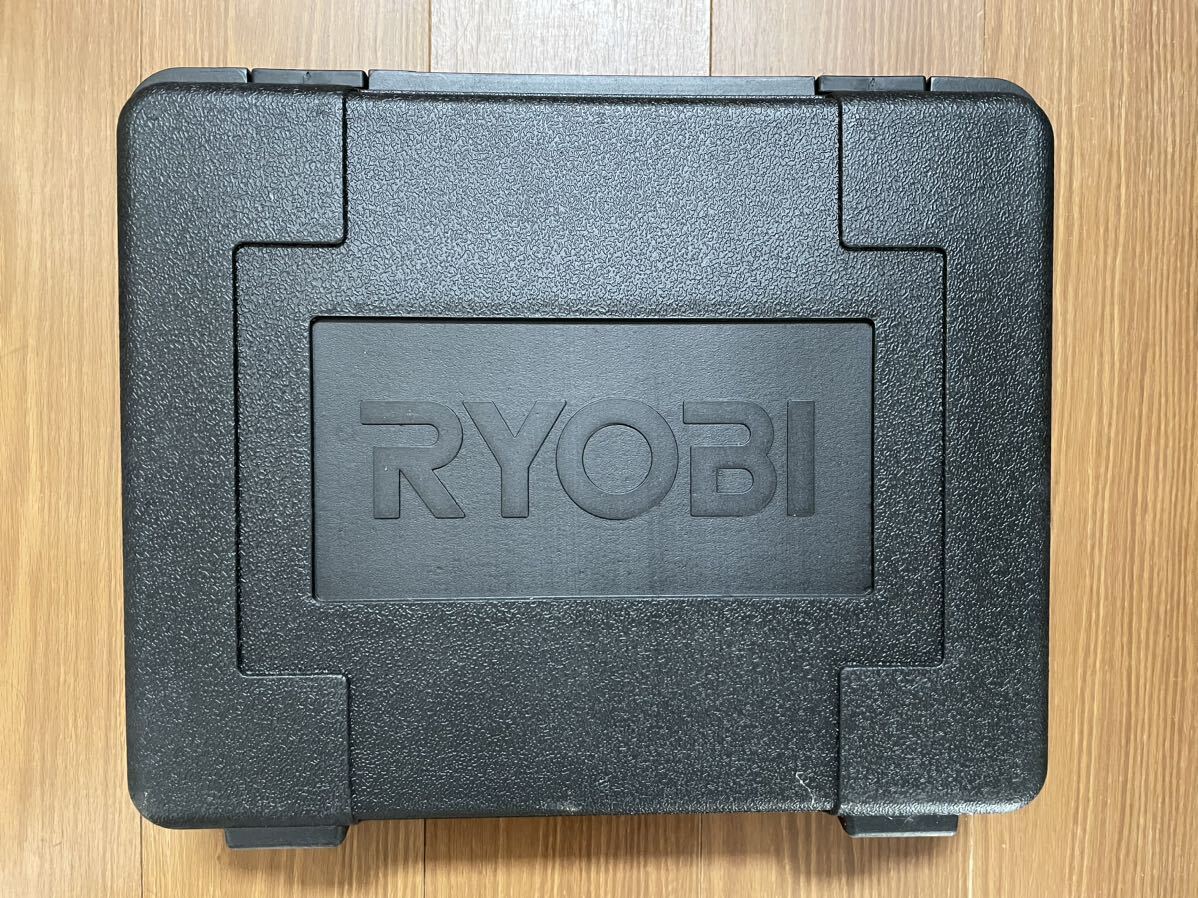 RYOBI 電動工具 100V インパクトレンチ IW-3000_画像2