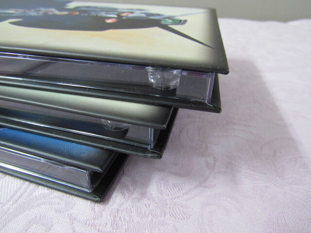DVD / 機動戦士ガンダム 劇場版メモリアルボックス BCBA-3107 / 外ケース等欠品あると思います。_画像8