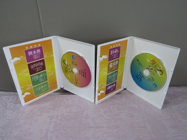 まんが日本昔ばなし / DVD-BOX 第1集・第2集 / 1‐10巻_画像5