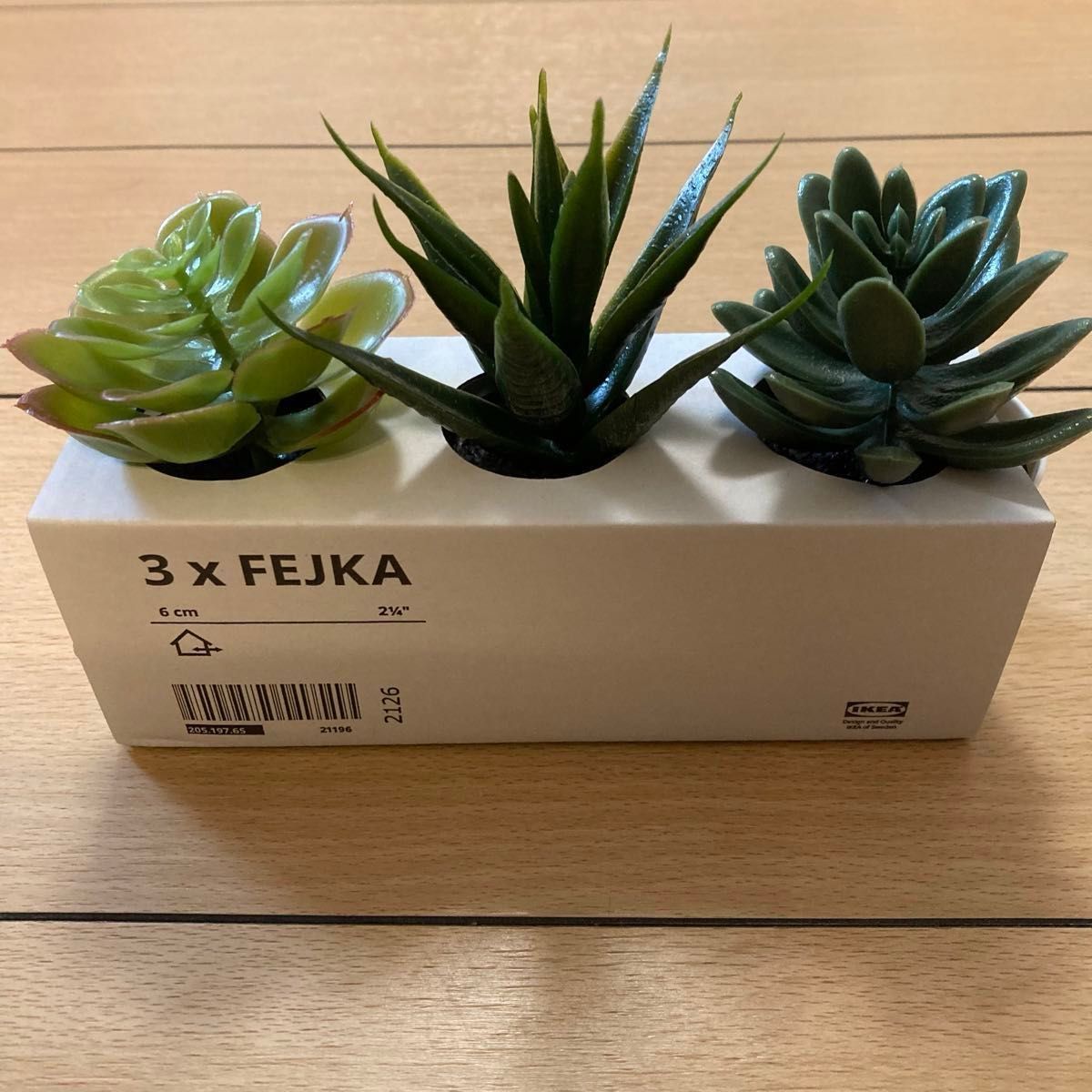 新品】イケア IKEA フェイクグリーン フェイカ 鉢カバー付き6 cm 新品】イケア IKEA フェイクグリーン フェイカ 鉢カバー付き6 cm