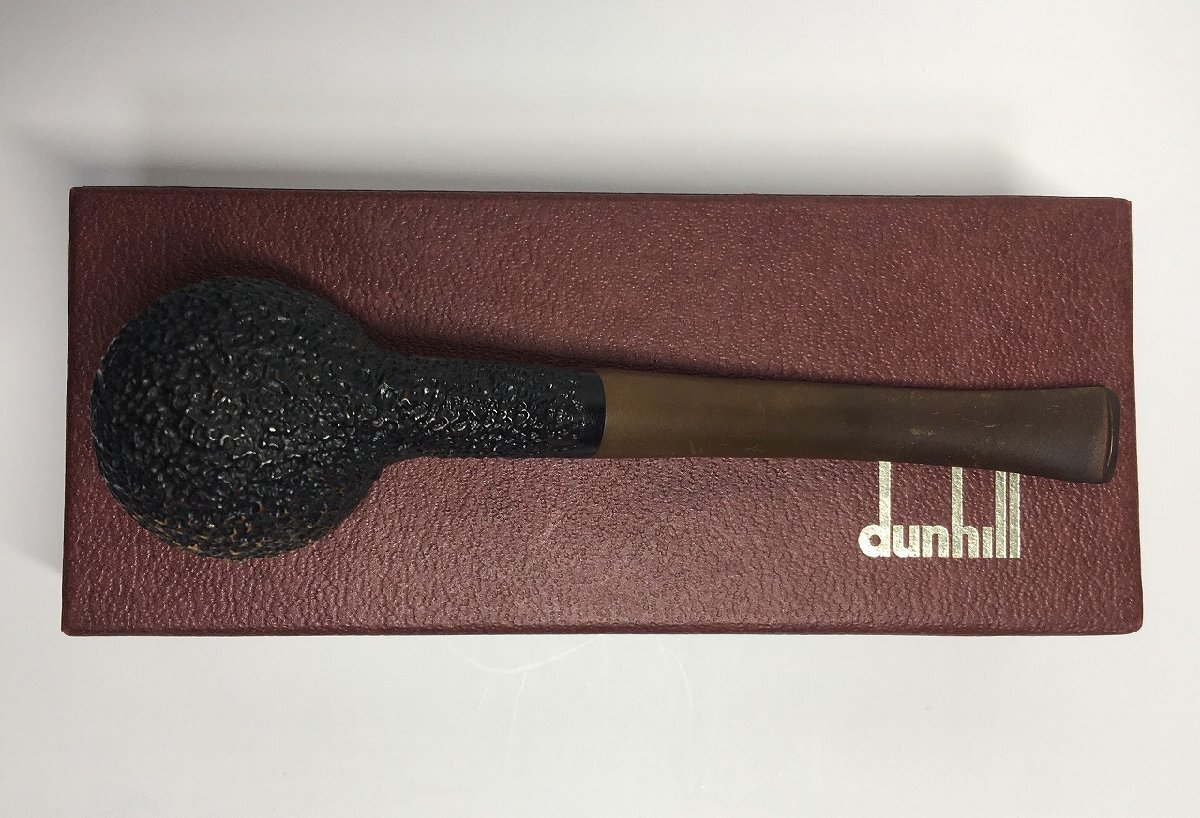 Dunhill/ダンヒル ROOT BRIAR 031 パイプ その他（ブランド不明） 喫煙具 タバコ 煙草-中古美品-D2210の画像7