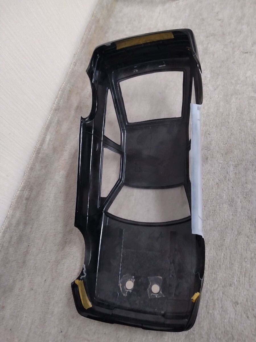 1/10 パンドラ RC トヨタ AE86 トレノ 3ドア ボディ ハチロク の画像7