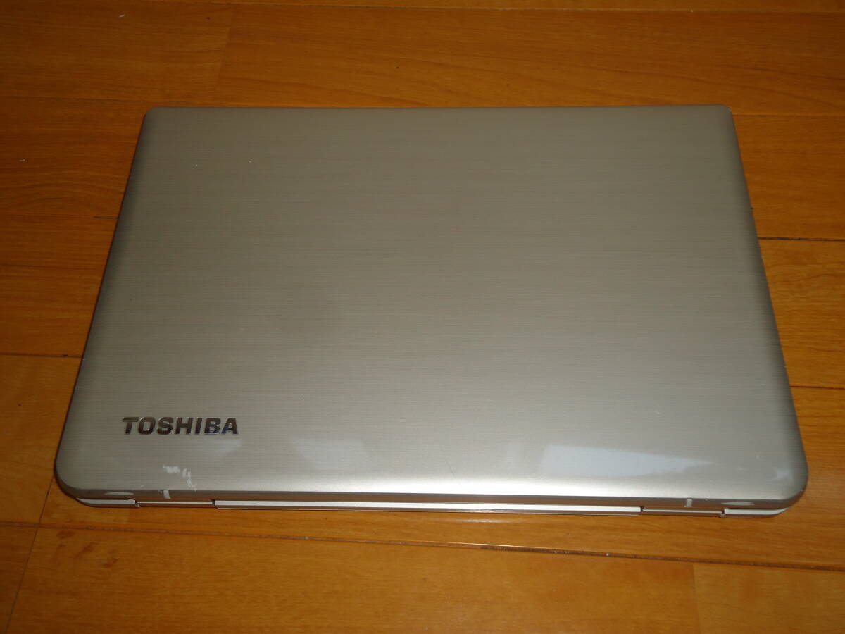 東芝 Dynabook N51/VG Celeron N3050 1.6GHz M4G HDD500G の画像3