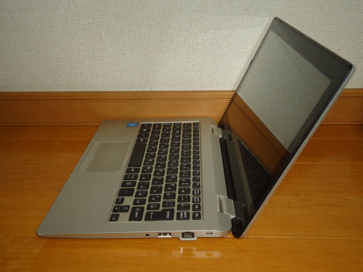 東芝 Dynabook N51/VG Celeron N3050 1.6GHz M4G HDD500G の画像6