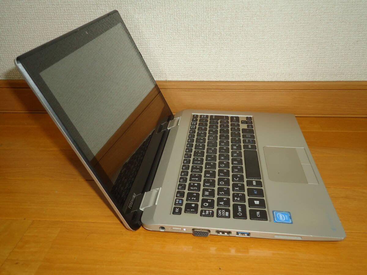 東芝 Dynabook N51/VG Celeron N3050 1.6GHz M4G HDD500G の画像5