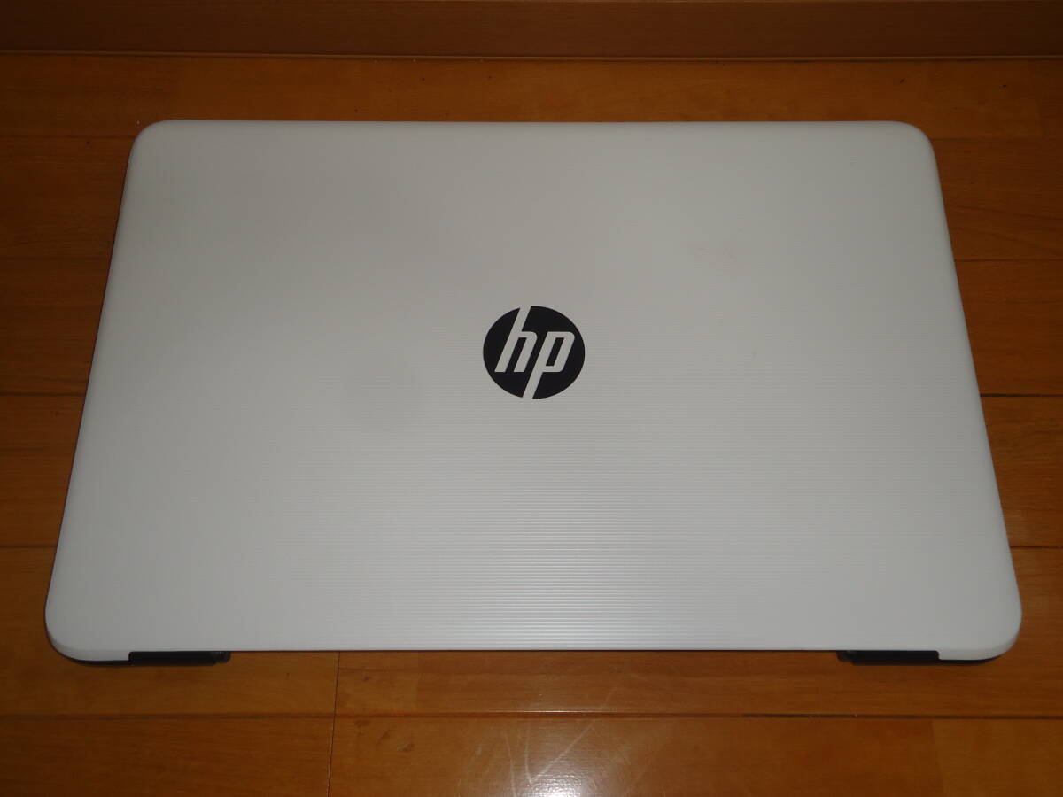 HP Notebook 17-x115tx Core i7 7500U 2.7GHz M4G SSD128G RADEON R7 M440