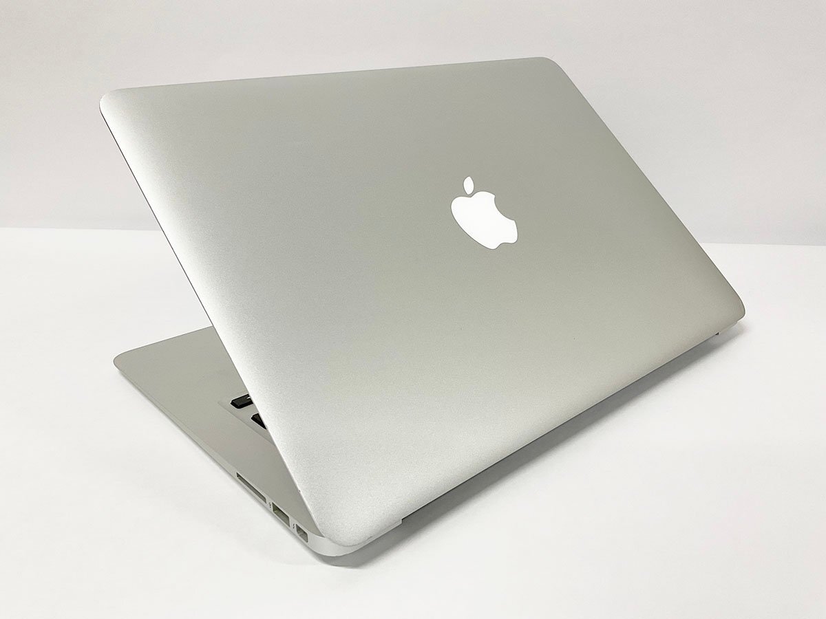 【開始価格1円】MacBook Air (13インチ, 2013) 1.7GHz Intel Core i7（最大3.3GHz） 8GB 256GB A1466 マックブックエアー 動作確認済の画像4