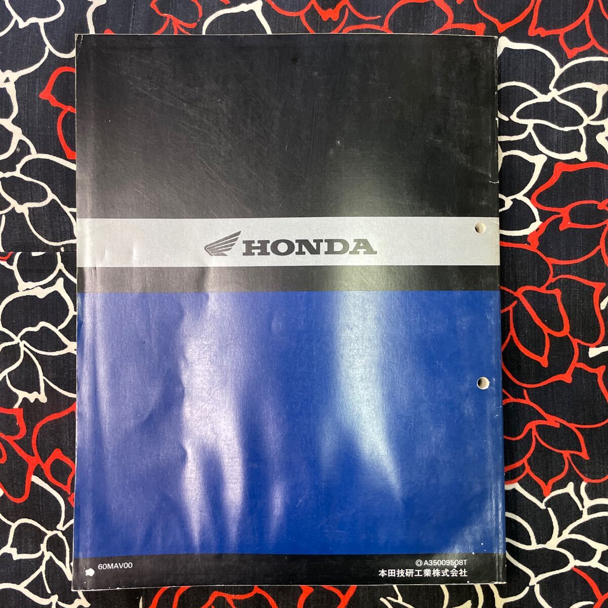  Honda VRX Roadster service manual 