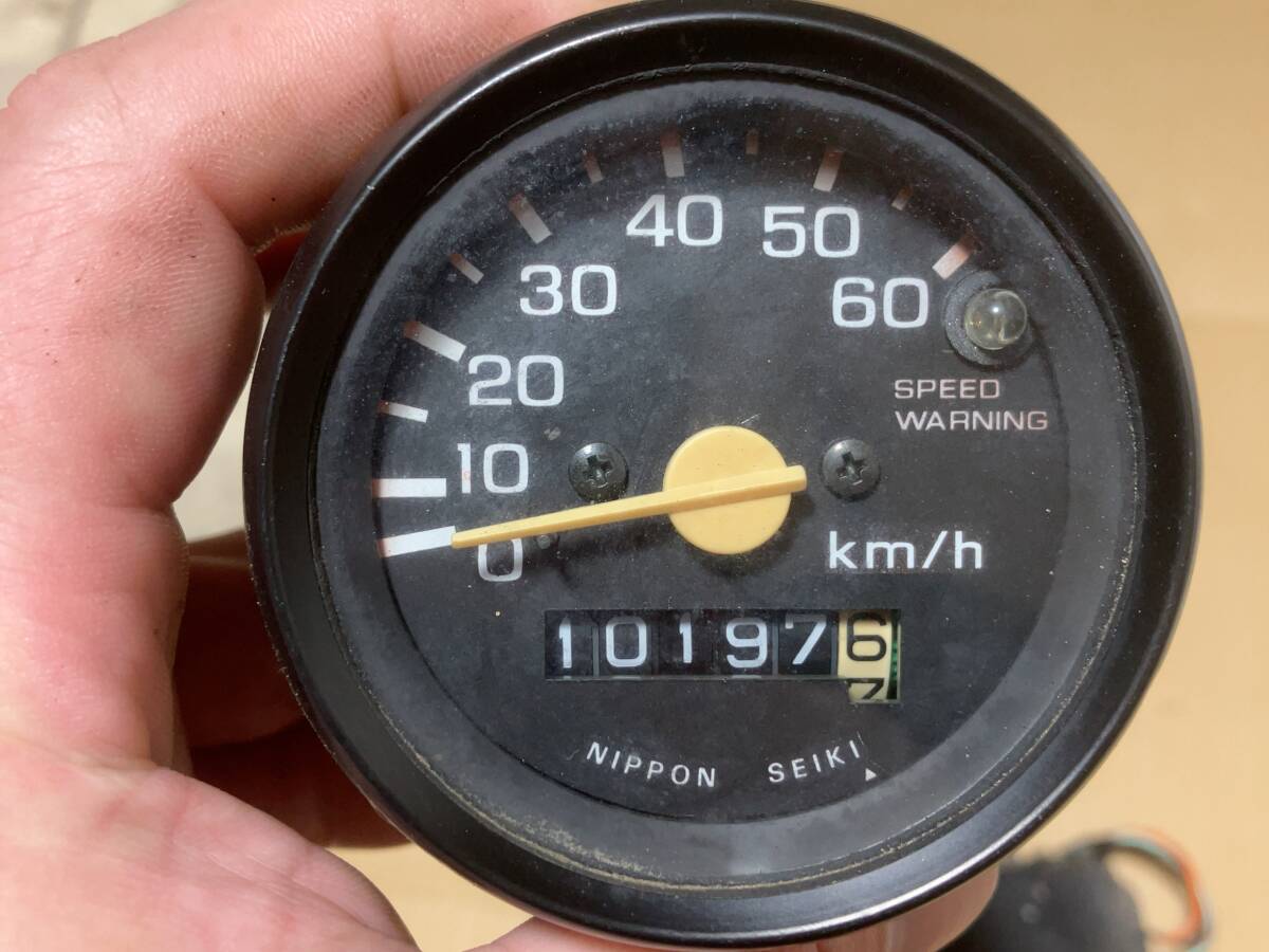 NSR50 メーターASSY メーター一式 スピードメーター タコ NSR50 メーターASSY メーター一式 スピードメーター タコ