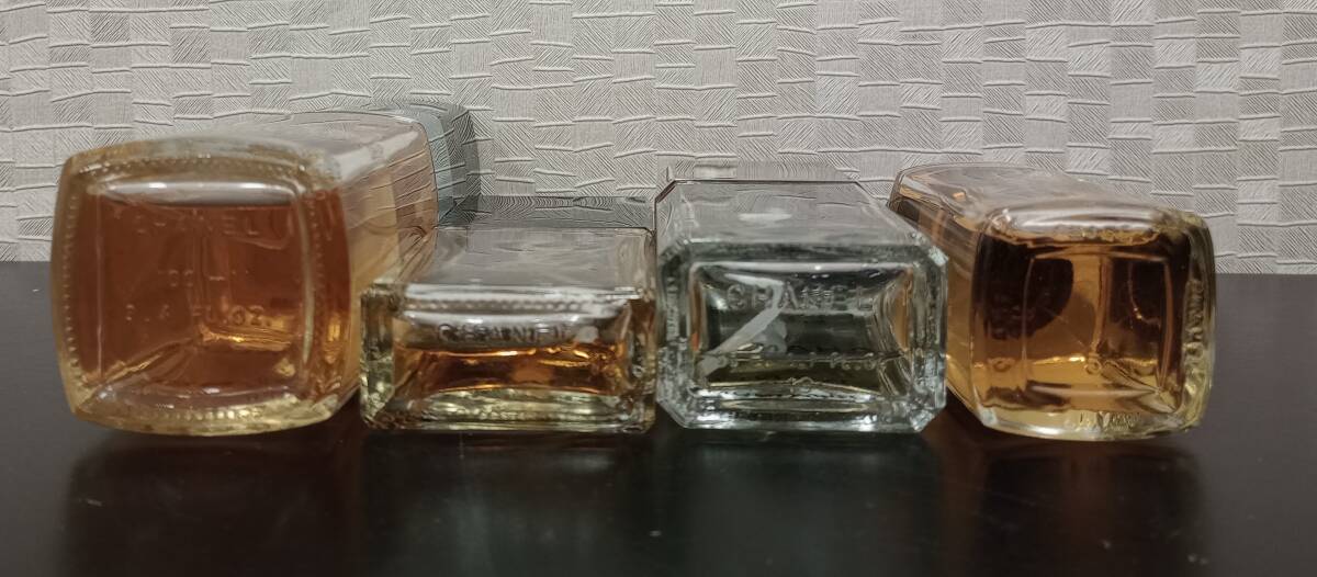 シャネル CHANEL N22 EDC 50ml PLATINUM EGOISTE 50ml CRISTALLE 100ml 35ml 中古 おまとめ_画像3