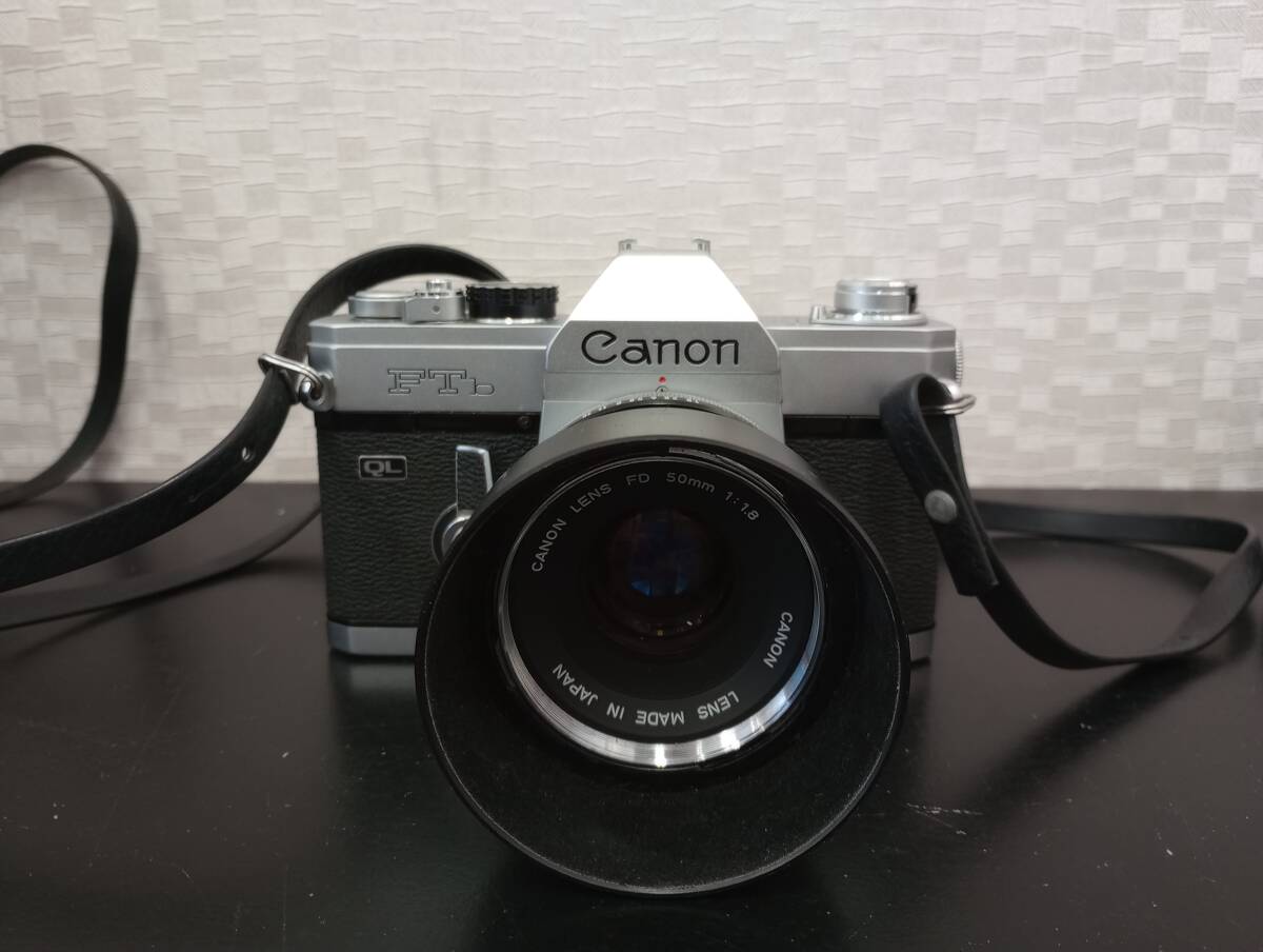 カメラおまとめ Canon キャノン カメラ Kenko レンズ 中古 動作未確認 ジャンク レトロ コレクションの画像2