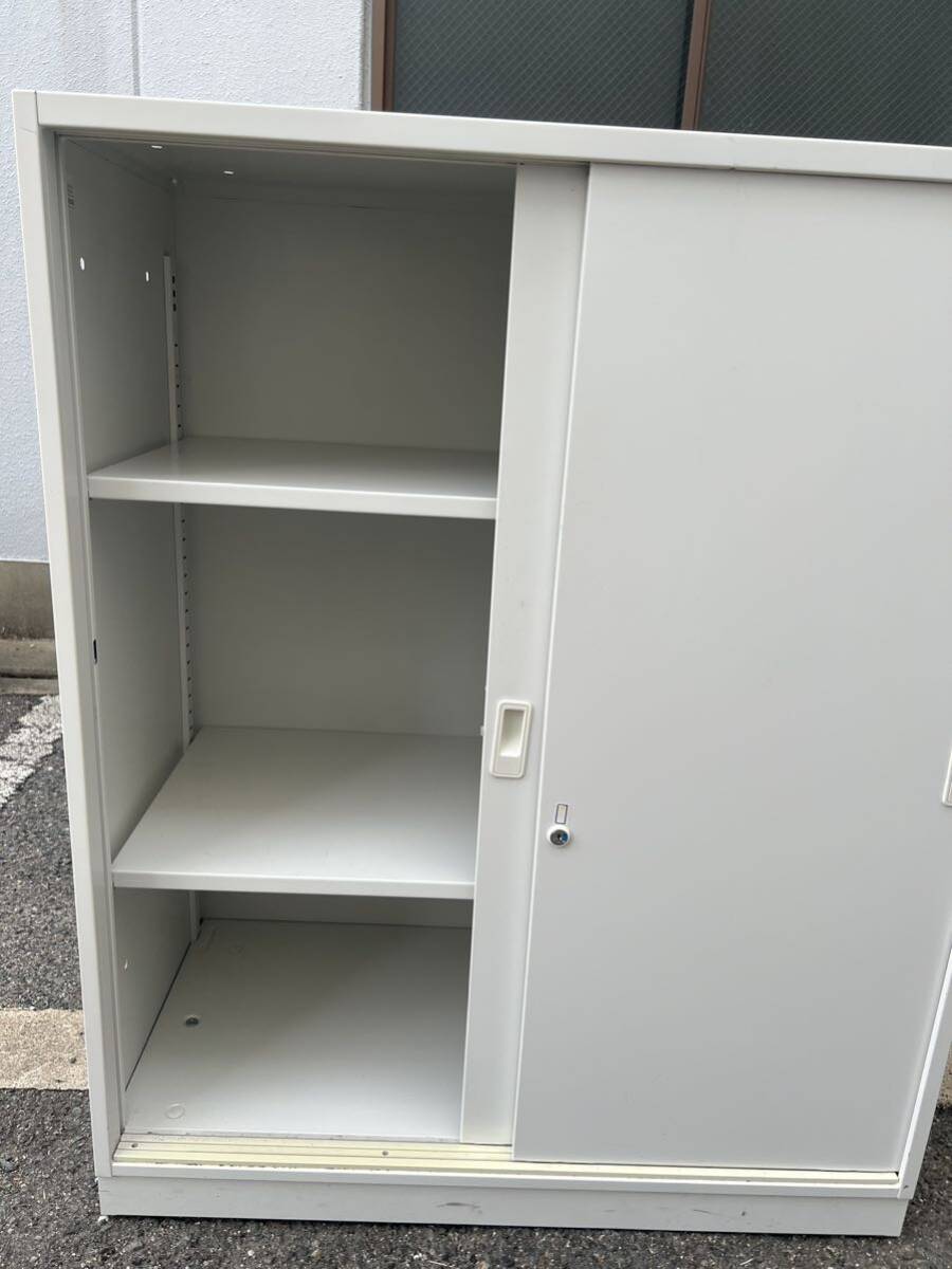 キャビネット オフィス家具 事務家具 スチール 大阪 の画像2