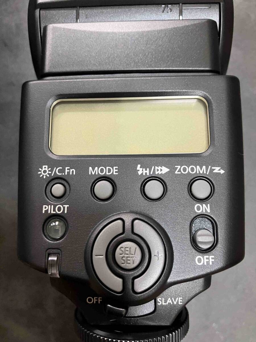  Canon Speedlight 430EX