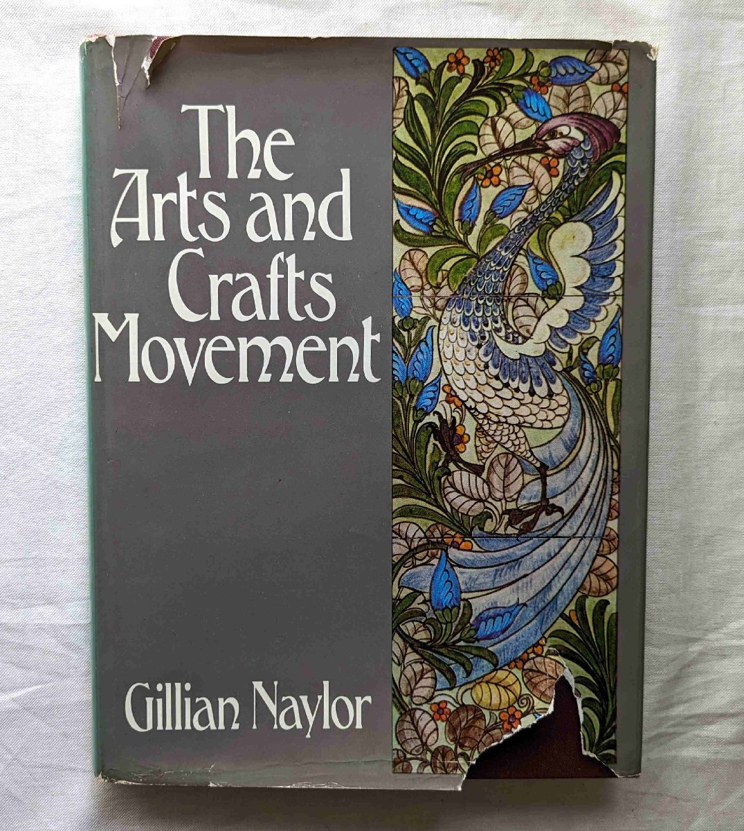 アーツ・アンド・クラフツ運動 The Arts and Crafts Movement ウィリアム・モリス/ウォルター・クレイン/チャールズ・ロバート・アシュビーの画像1