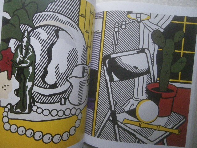 ロイ・リキテンスタイン Roy Lichtenstein 洋書 ポップアートの画像2