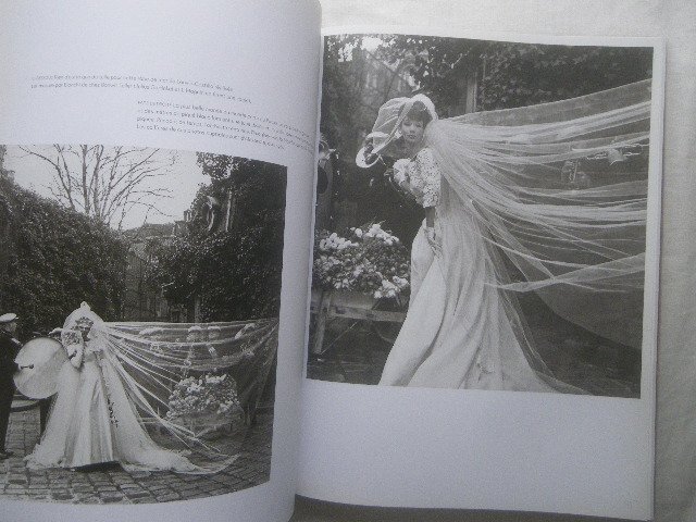 グレブ・デルジンスキー 1950/60年代 ファッション写真 洋書 Glamourissime Gleb Derujinsky l'oeil de la mode/Harper's Bazaarの画像3