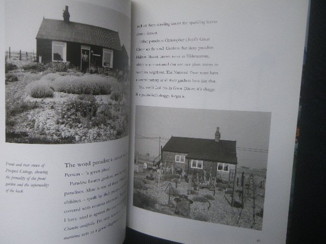 terek* german p Roth pekto*kote-ji иностранная книга фотоальбом Derek Jarman Garden Prospect Cottage идеал . растения сад цветок садоводство 