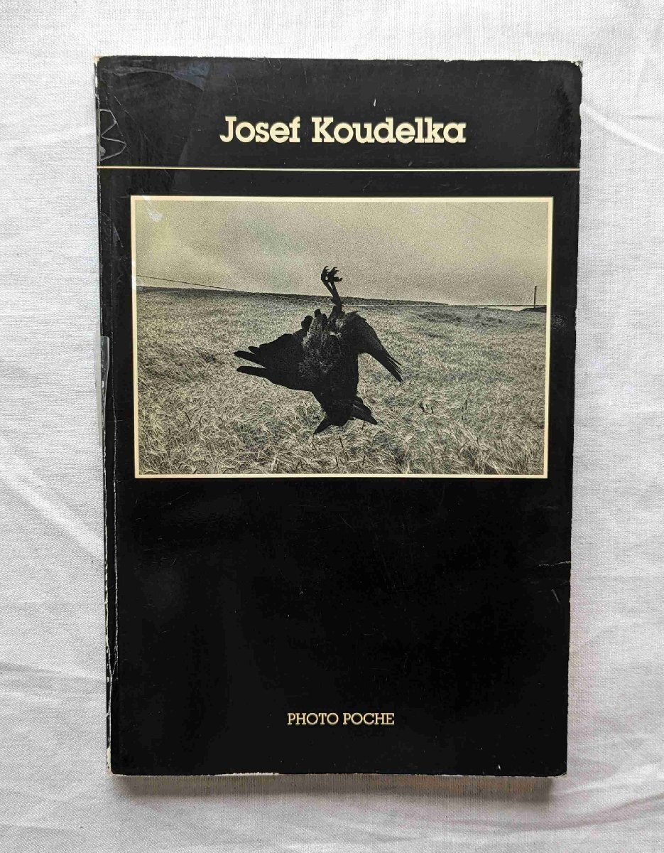 ジョセフ・クーデルカ 洋書写真集 Josef Koudelka チェコ マグナムフォトの画像1