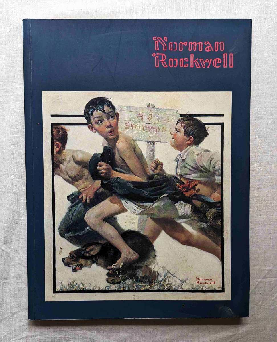  Norman * lock well Norman Rockwell 1997 year Sata te-* Eve person g* post The Saturday Evening Post America * illustration 