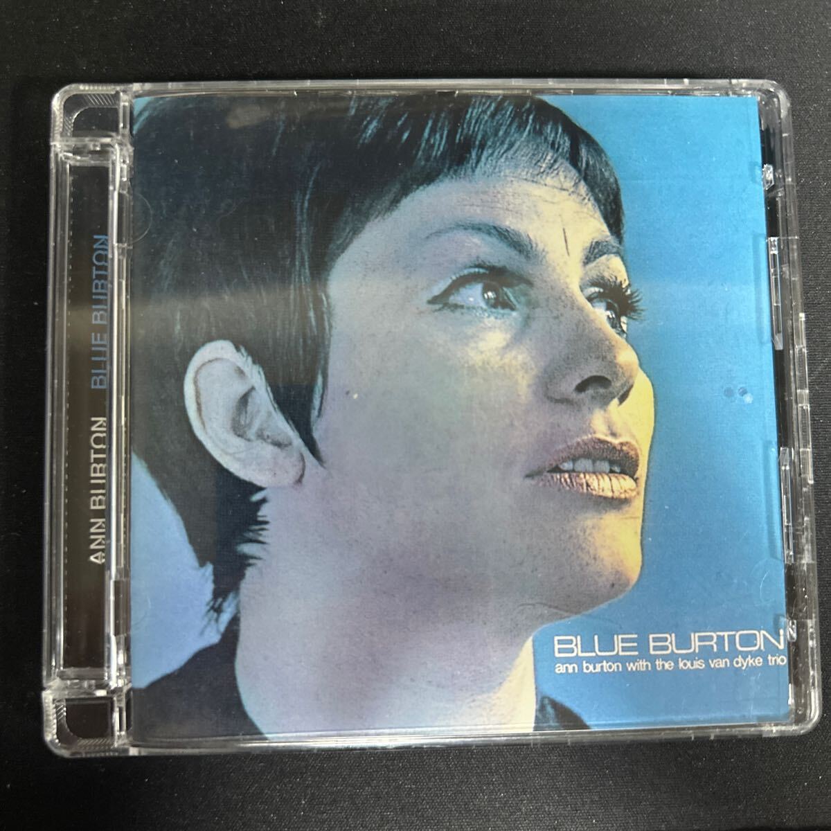 【中古】アンバートン ANN BURTON Blue Burton_画像1