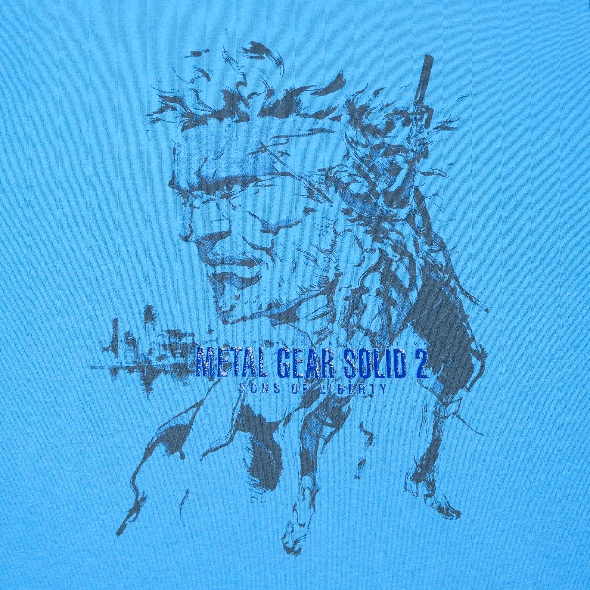 新品 ユニクロ UT METALGEARSOLID 半袖 Tシャツ 4XL 雷電 スネーク ゲーム KONAMI UNIQLO