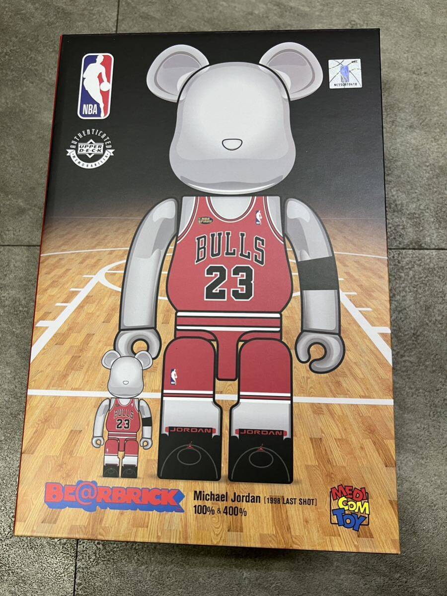 ブランドのギフト 新品未開封 BE@RBRICK MICHAEL JORDAN 1998 ブランドのギフト 新品未開封 BE@RBRICK MICHAEL JORDAN 1998