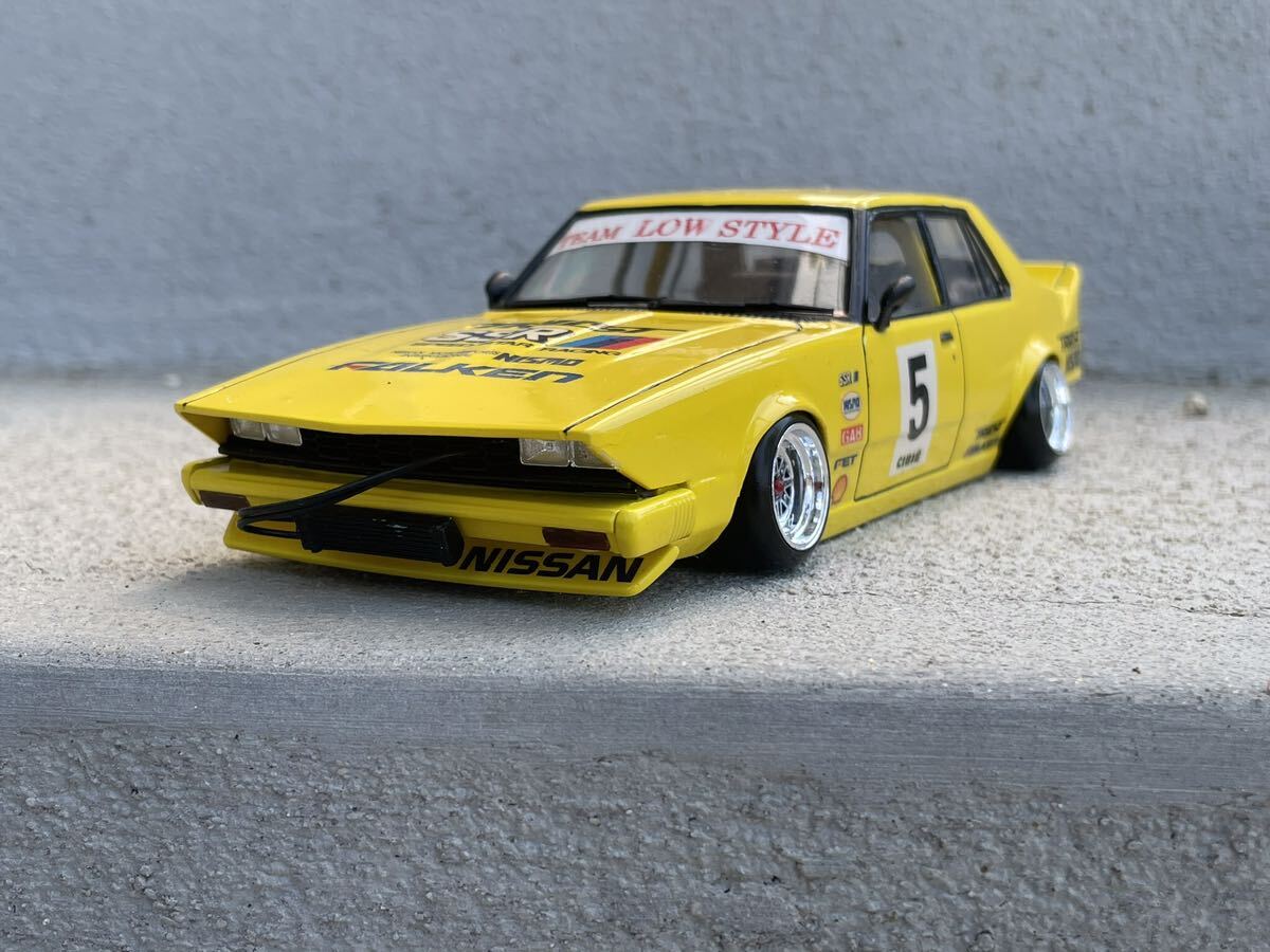 スカイライン ジャパン GC210 福岡仕様 街道レーサー 北九州仕様 スカイライン ジャパン GC210 福岡仕様 街道レーサー 北九州仕様