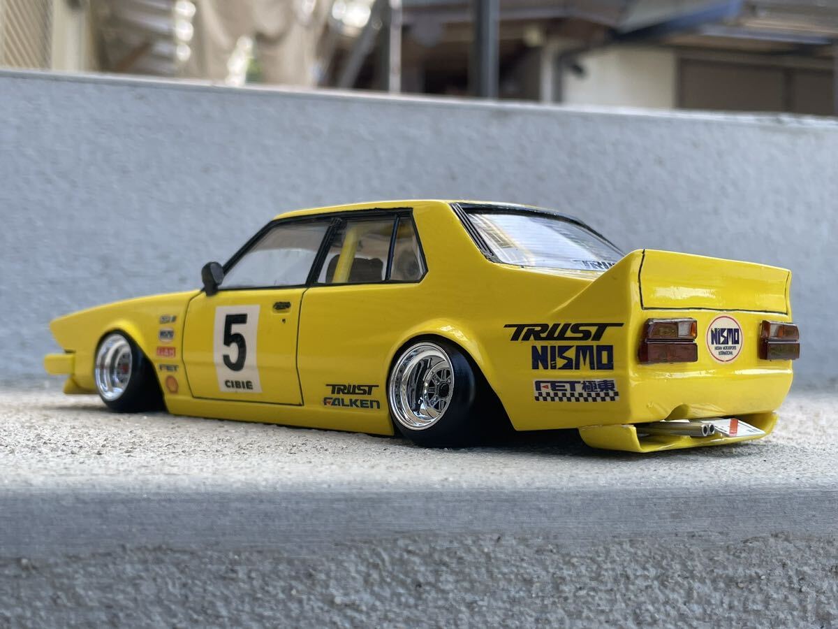 スカイライン ジャパン GC210 福岡仕様 街道レーサー 北九州仕様 スカイライン ジャパン GC210 福岡仕様 街道レーサー 北九州仕様