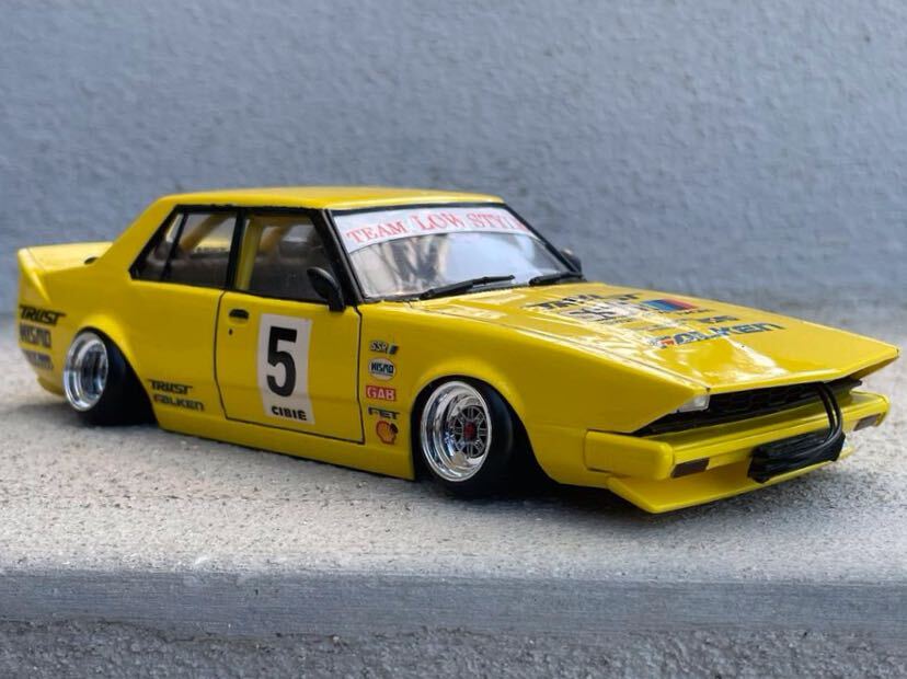 スカイライン ジャパン GC210 福岡仕様 街道レーサー 北九州仕様 スカイライン ジャパン GC210 福岡仕様 街道レーサー 北九州仕様
