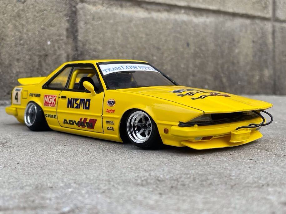 R30 スカイライン RS 福岡仕様 街道レーサー 北九州仕様 北海 R30 スカイライン RS 福岡仕様 街道レーサー 北九州仕様 北海