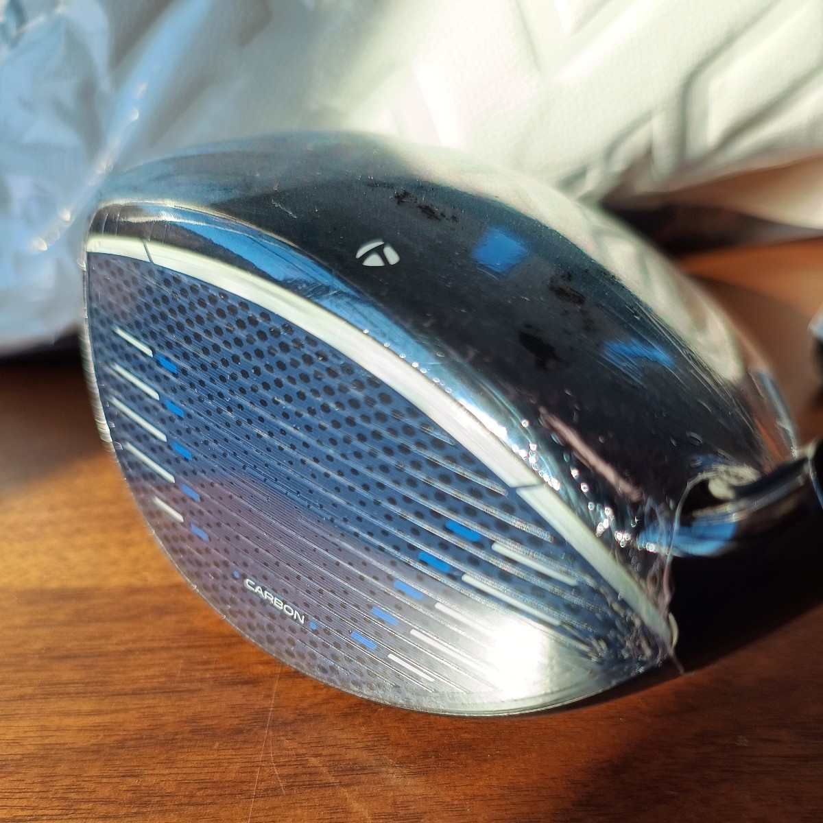 新品 テーラーメイド Qi10 ドライバー 10.5度 ヘッドのみ TaylorMade 2024年モデル 日本正規品 ヘッドカバー 保証書あり ステルスの画像5