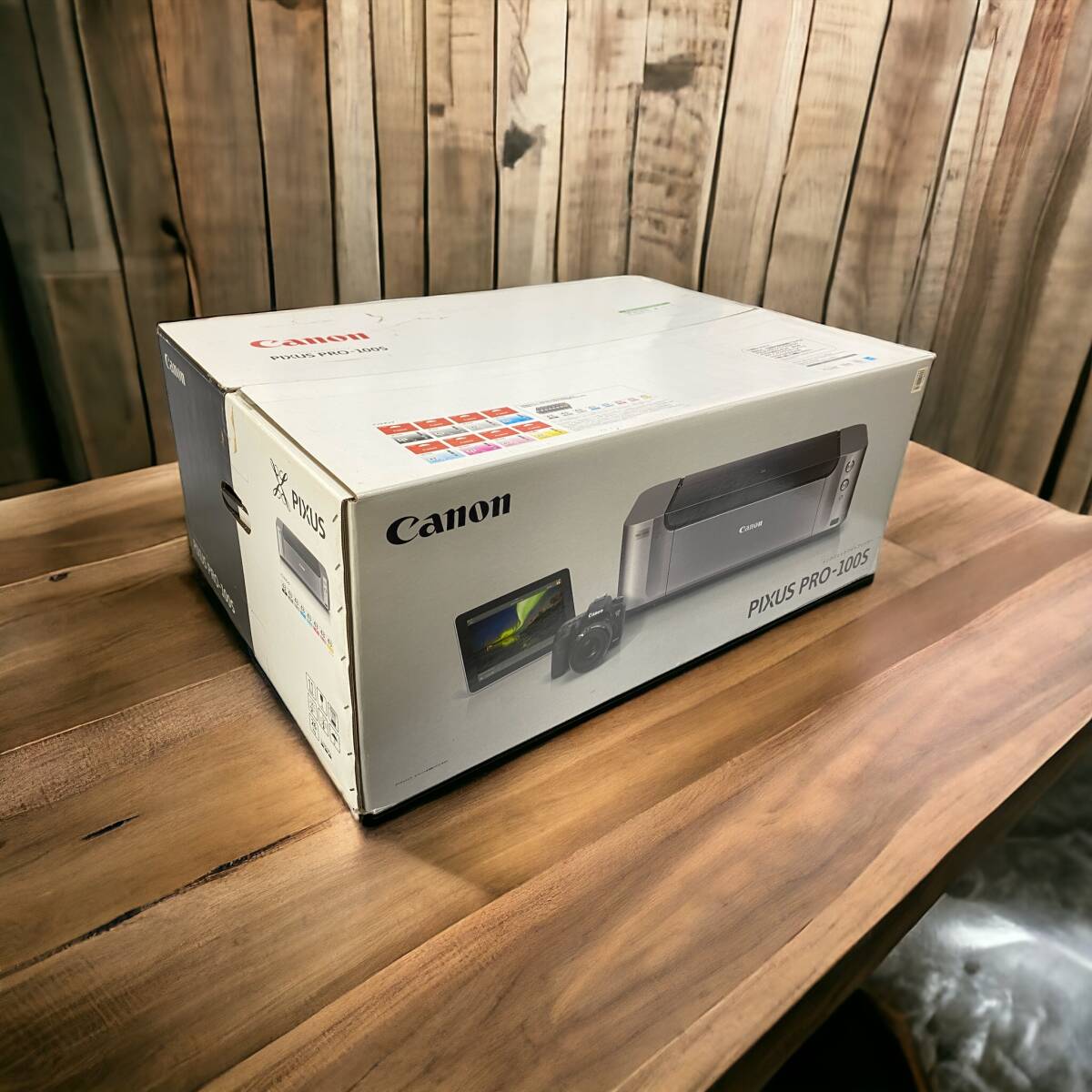 Canon PRO-100S 展示品　開梱　未使用_画像1