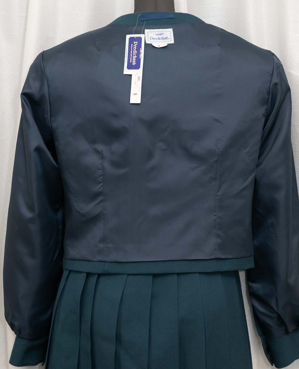 未使用 成田国際高校制服 冬服 セーラー服 スカートの画像7