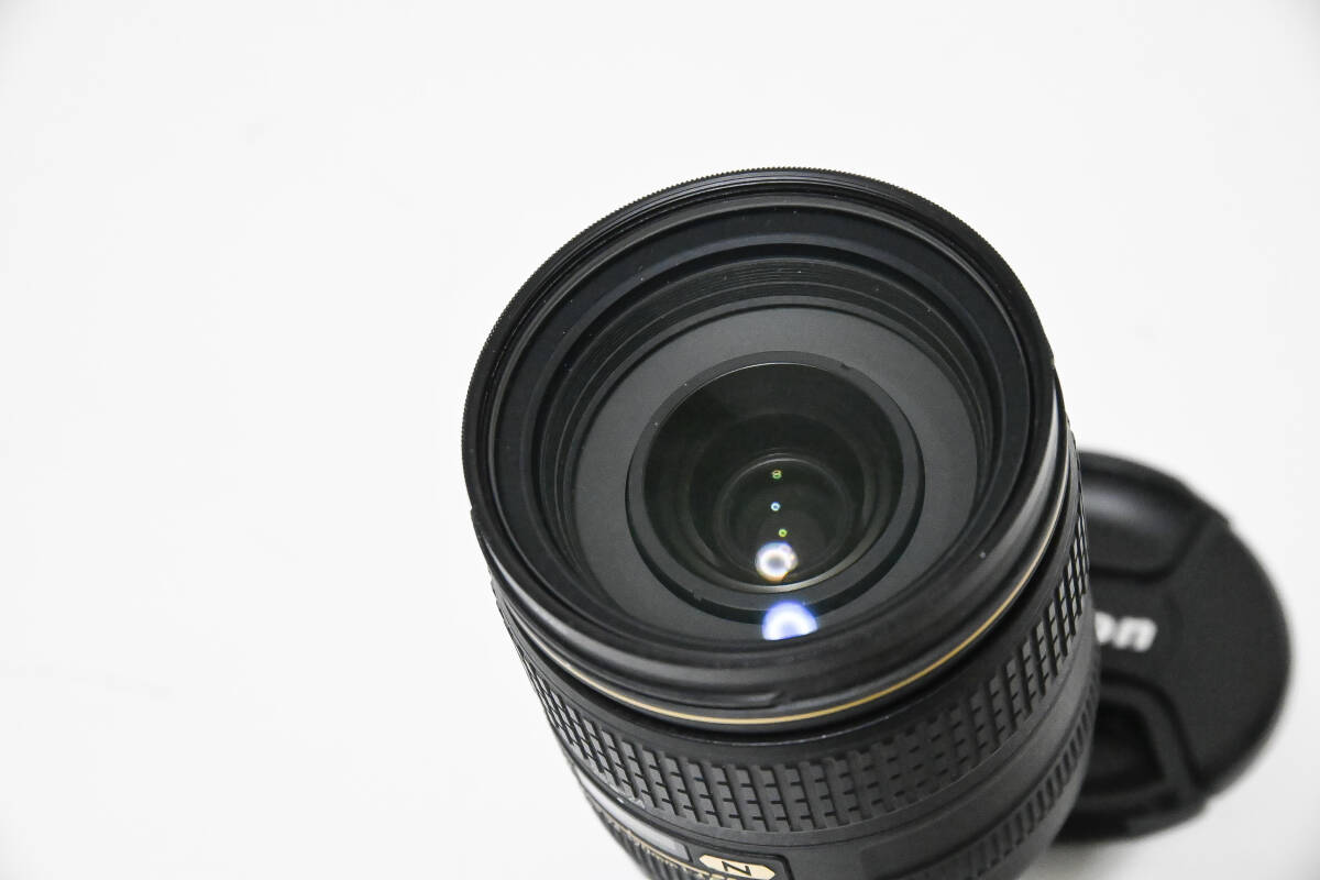 Nikon / AF-S NIKKOR 24-120mm f4G ED VR （中古美品）_画像3