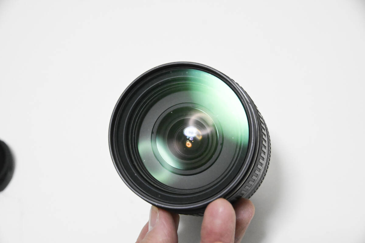 Nikon / AF-S NIKKOR 24-120mm f4G ED VR （中古美品）の画像5
