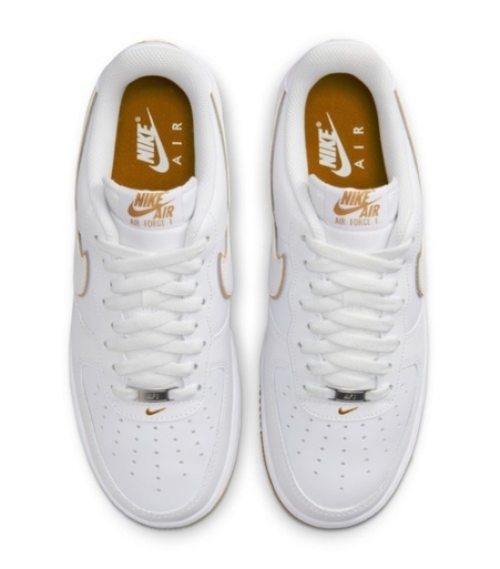 ★送料込み！！！★新品 定価16170円 NIKE AIR FORCE 1 '07 ナイキ エアフォース1 SIZE 27.5cmの画像4