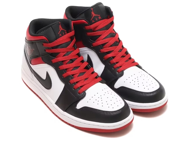 ★送料込み！！！★ 新品　定価18700円 NIKE AIR JORDAN 1 MID ジョーダン1 SIZE 29.5cm_画像1