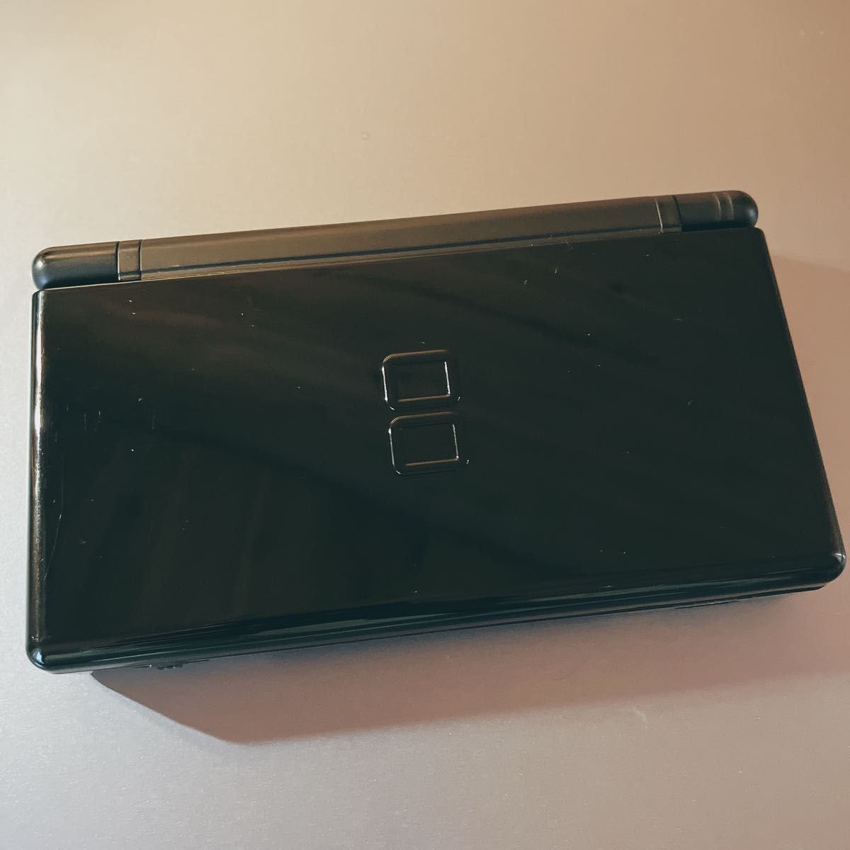 【動作確認済】ニンテンドーDS Lite 本体 ジェットブラック