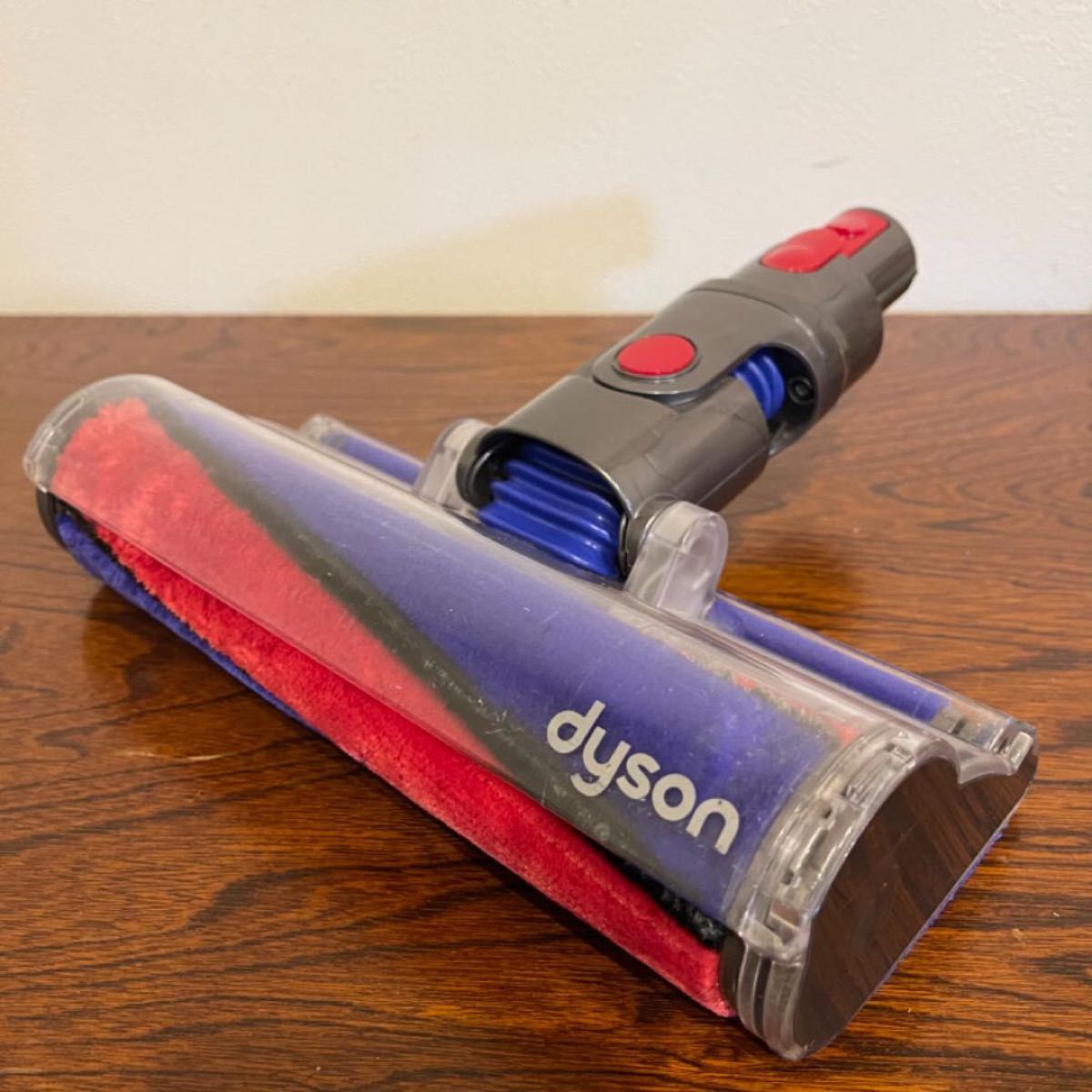 Dyson純正 ソフトローラークリーナーヘッド112232 18) Dyson 純正 ソフトローラークリーナーヘッド 112232-04 掃除