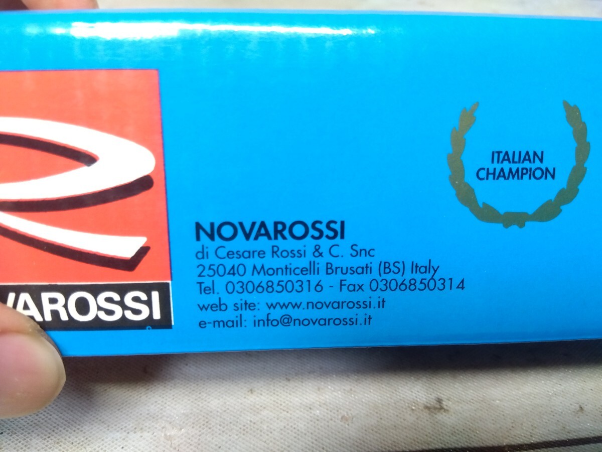 534#noba Rossi NOVAROSSI EFRA-2006 muffler (21 для ) 51059 б/у текущее состояние товар 