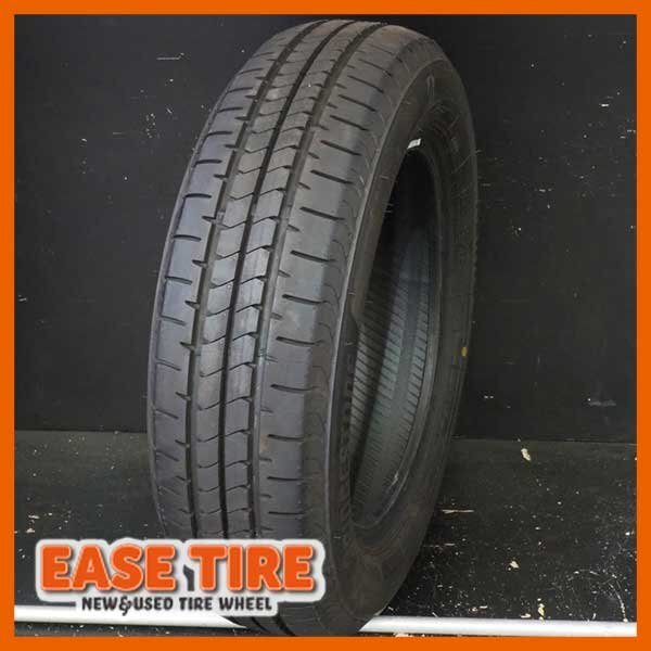 23年製 超バリ山 BRIDGESTONE NEWNO【 155/65R13 1本 】パンク等の補修用に_画像1