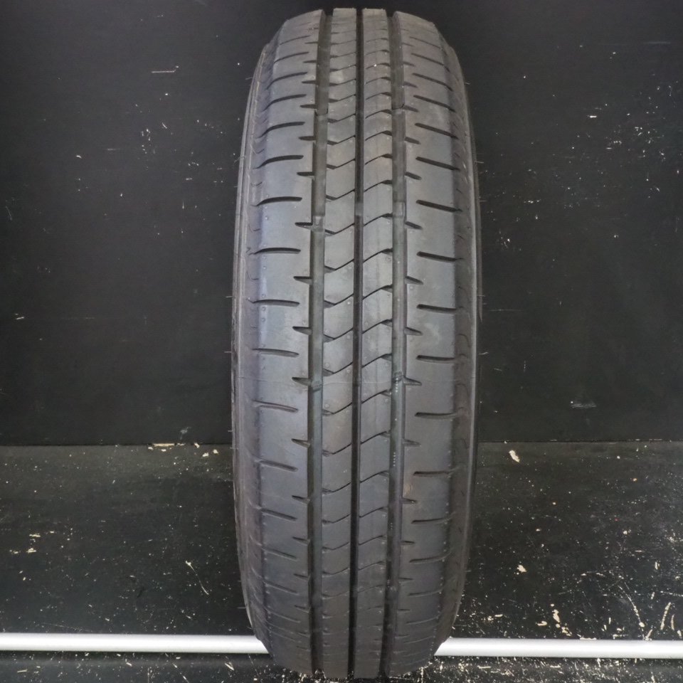 23年製 超バリ山 BRIDGESTONE NEWNO【 155/65R13 1本 】パンク等の補修用に_画像3