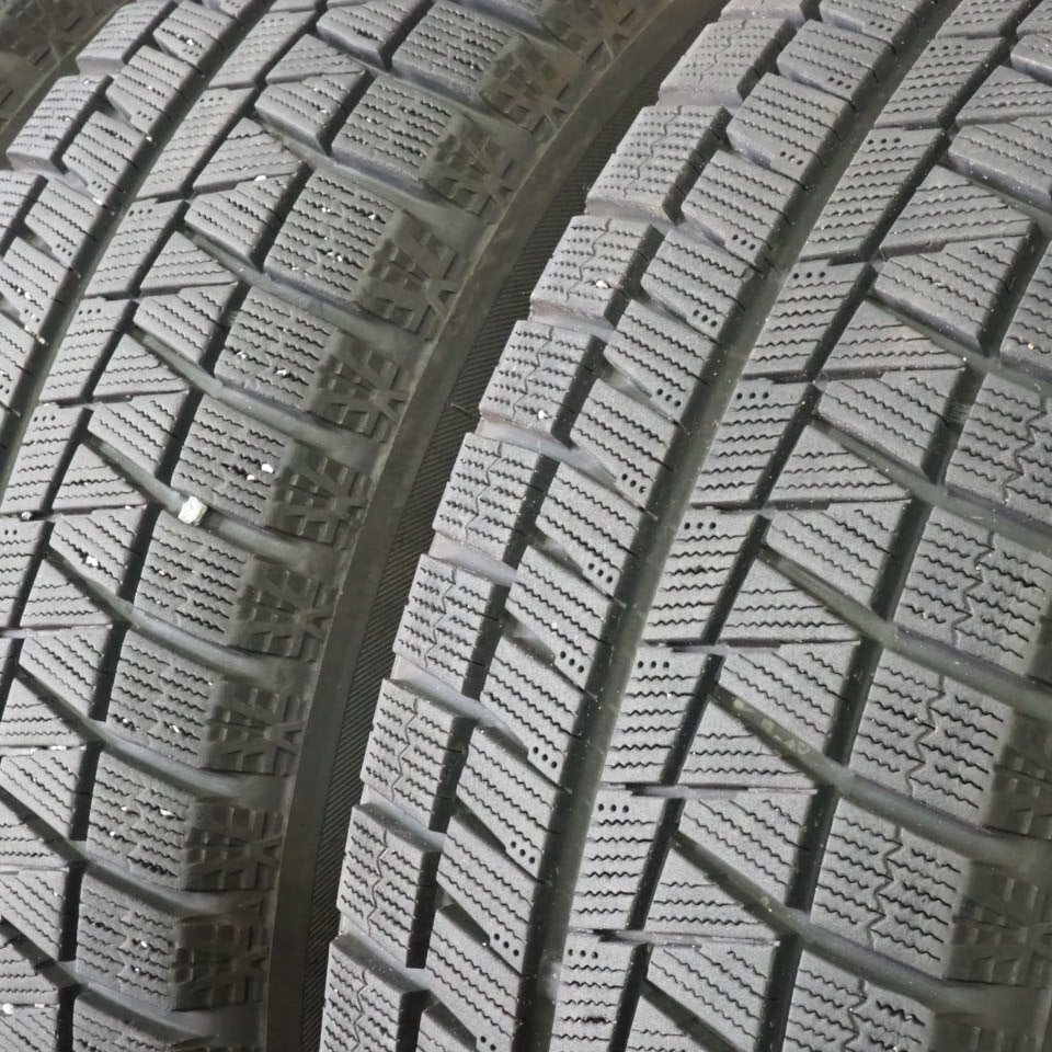 21年製 バリ山 BRIDGESTONE ICEPARTNER 2【 205/65R16 4本 】スタッドレス ヤリスクロス C28セレナ 10アルファード等_画像3