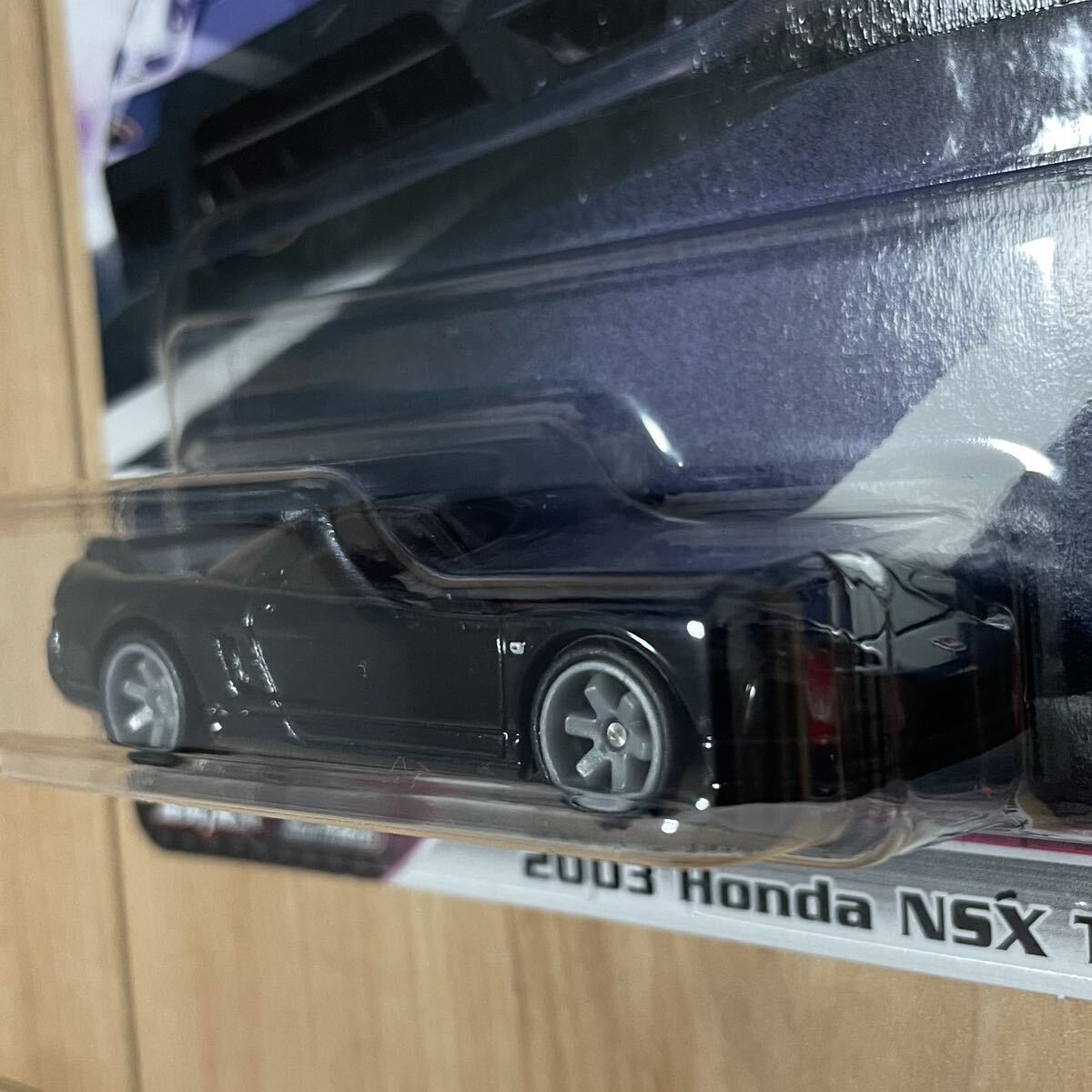 ★ホットウィール★ Honda NSX Type R fast and furious Acura ホンダ タイプR ワイルドスピード ワイスピ ミニカー hot wheelsの画像3