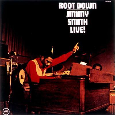 【新品/新宿ALTA】Jimmy Smith/Root Down (180グラム重量盤レコード)(54779359)_画像1
