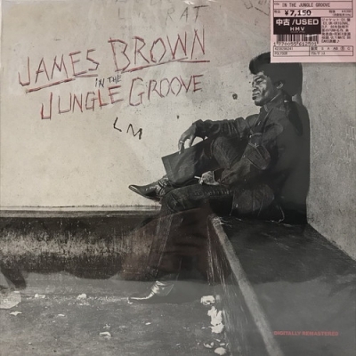 【新宿ALTA】JAMES BROWN/IN THE JUNGLE GROOVE(4228296241)_画像1