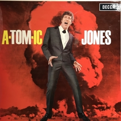 【新宿ALTA】TOM JONES/A-TOM-IC JONES(SKL4743)_画像1