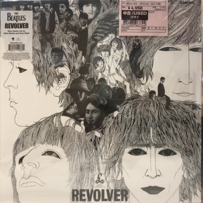 【新宿ALTA】BEATLES/REVOLVER (SPECIAL EDITION)(4559969)_画像1